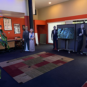 East Bay Autohaus - Our waiting room