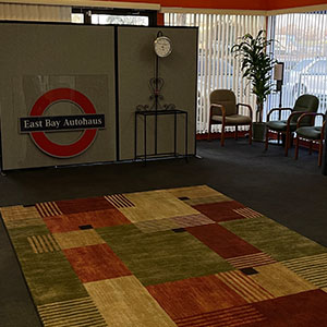 Shop Pictures - East Bay Autohaus