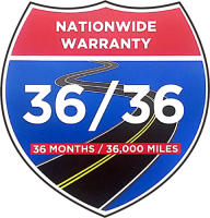 36 Months/36,000 Miles Warranty at East Bay Autohaus