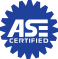 ASE Certified Logo