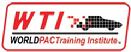 WTI - WORLDPAC Training Institute - logo